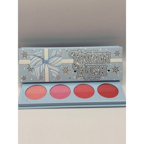 P. Louise Frozen Flush Blush Palette BNIB - Picture 4 of 8